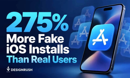 275% Fake iOS Installs Can Make Channel Data Misleading 275% Fake iOS Installs Can Make Channel Data Misleading