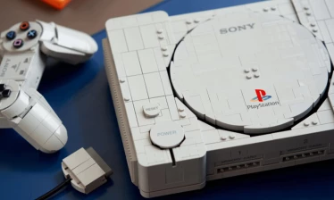 The new LEGO Playstation