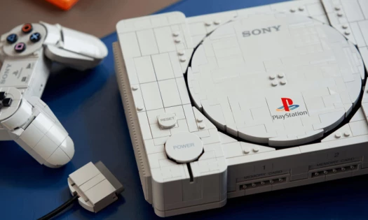 The new LEGO Playstation