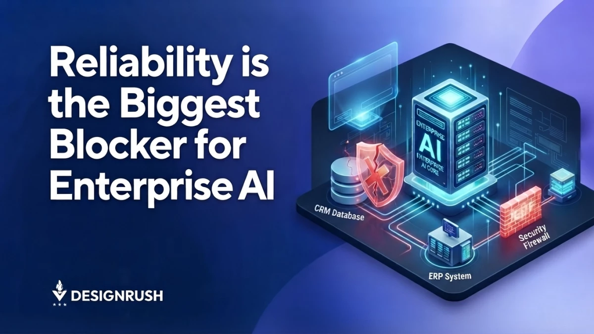 Amazon Says Reliability, Not Capability, Blocks Enterprise AI Agents