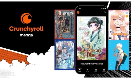 Scenes at Crunchyroll's Anime Future Forum