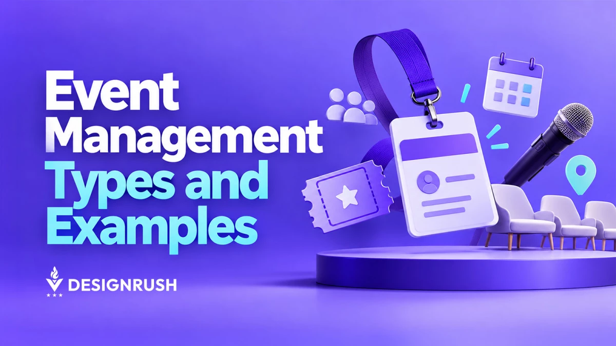 7 Types of Event Management With Examples and Planning Tips