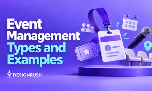 7 Types of Event Management With Examples and Planning Tips