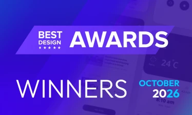 DesignRush Announces Design Award Winners for October