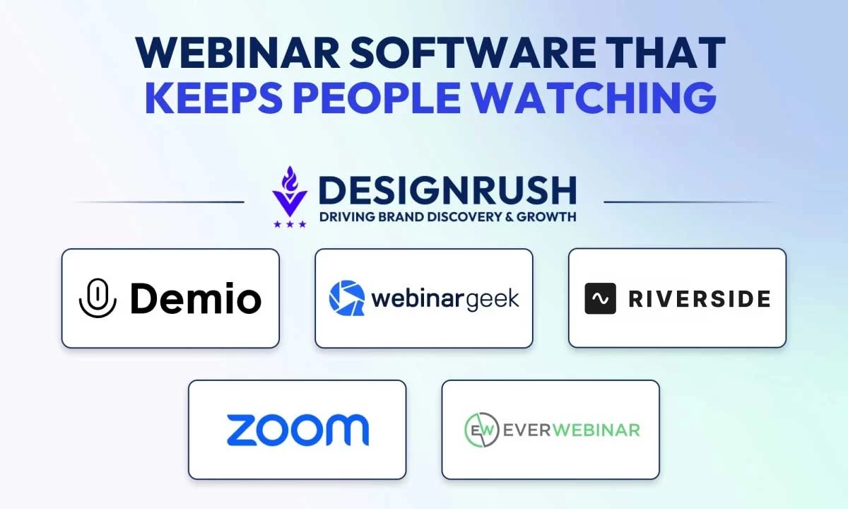 Best Webinar Software in 2026: 10 Platforms Compared