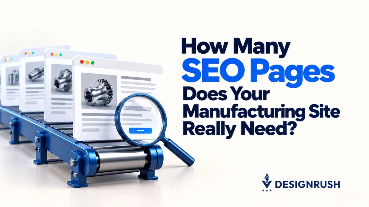 Google’s Latest Spam Update Raises a Bigger Question for Manufacturing SEO