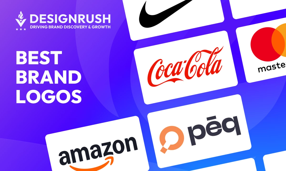 the best brand logos DesignRush
