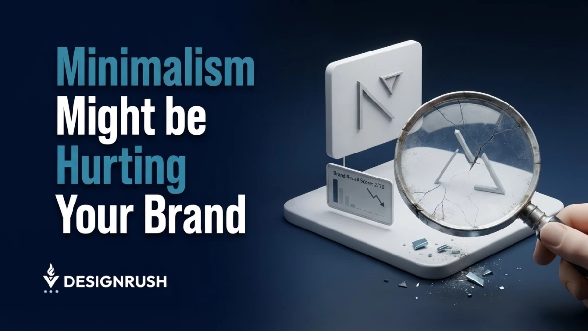 When Every Brand Looks Minimalist, None of Them Look Distinctive