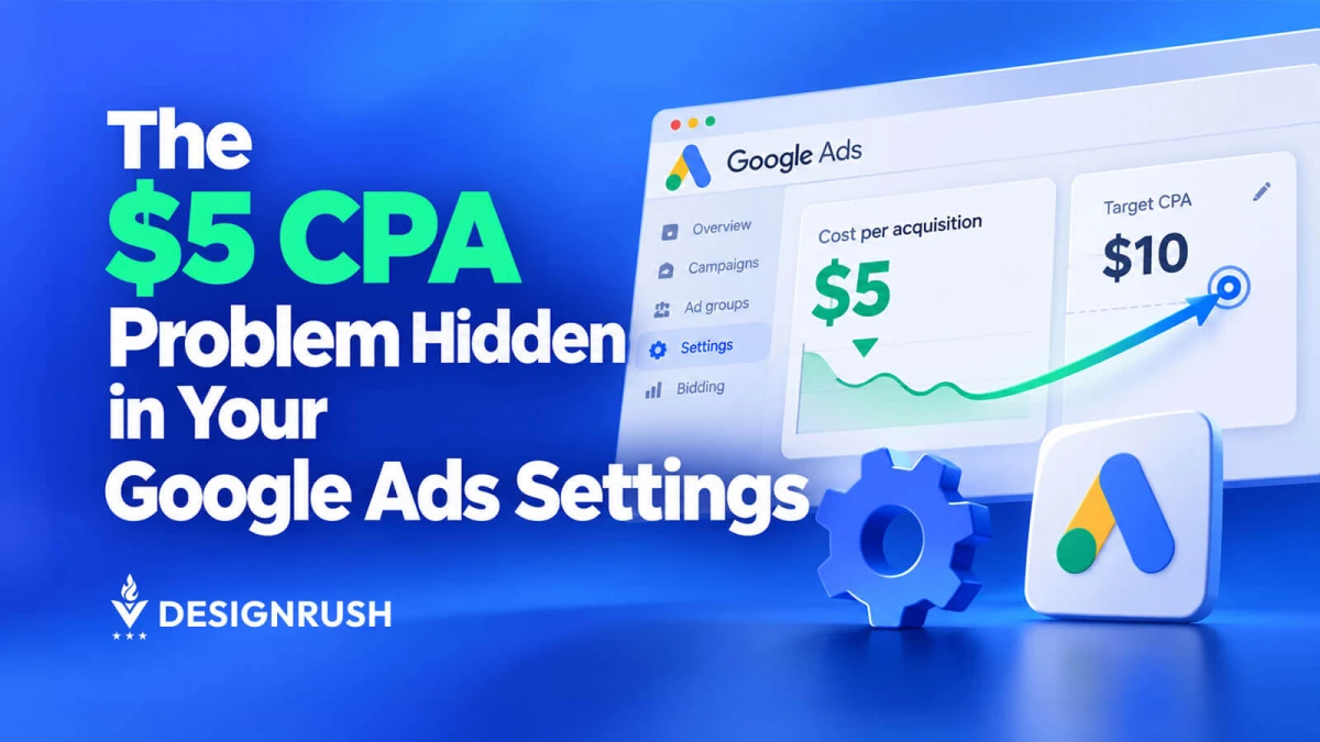 Google Smart Bidding Could Make a $5 CPA More Expensive