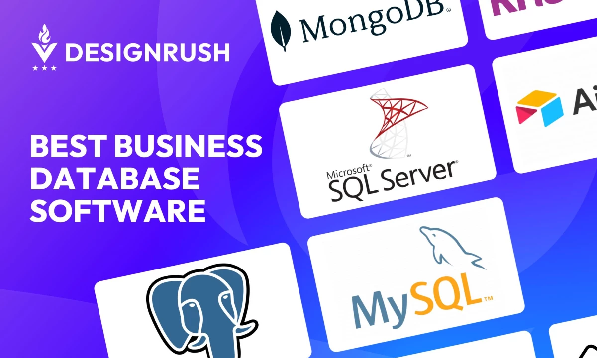 10 Best Database Software Tools for Your Business