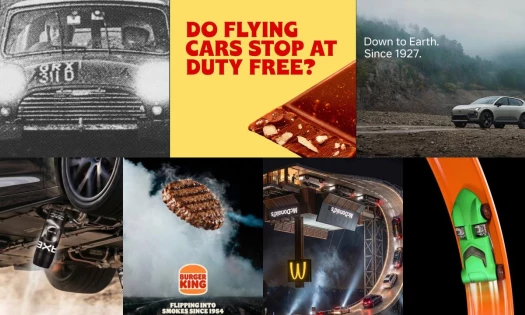 7 brand stunts that play on Tesla's Roadster demo