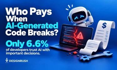 83% of Developers Use AI, but Only 6.6% Trust It With Important Decisions