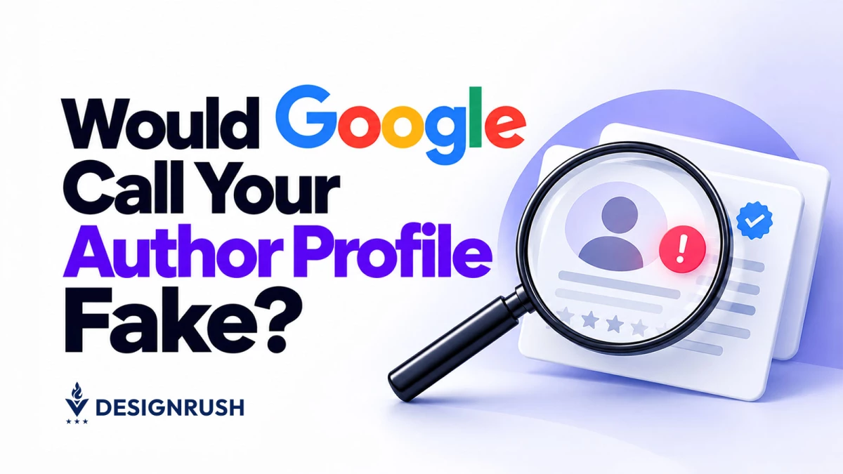 Google Now Calls Fake Author Profiles a Signal of Low-Quality Pages