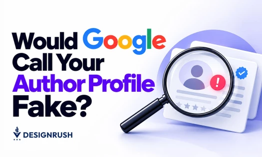 hero image for highervisibility news story Google Now Calls Fake Author Profiles a Signal of Low-Quality Pages