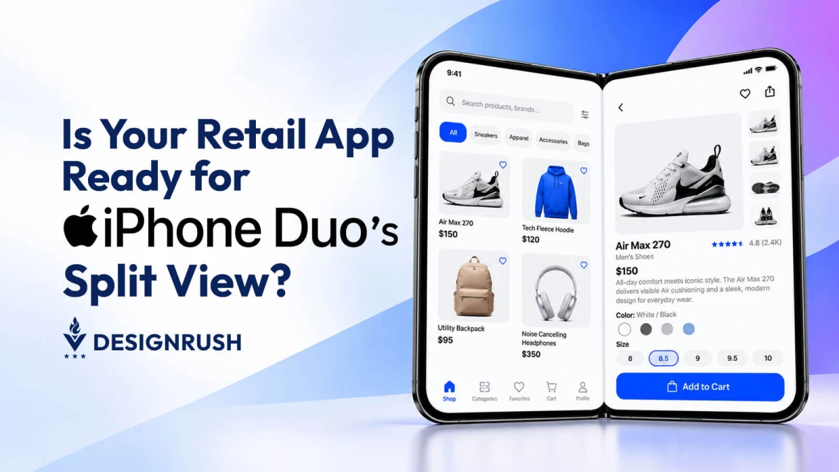 Can Retail Apps Still Close Sales on iPhone Duo?