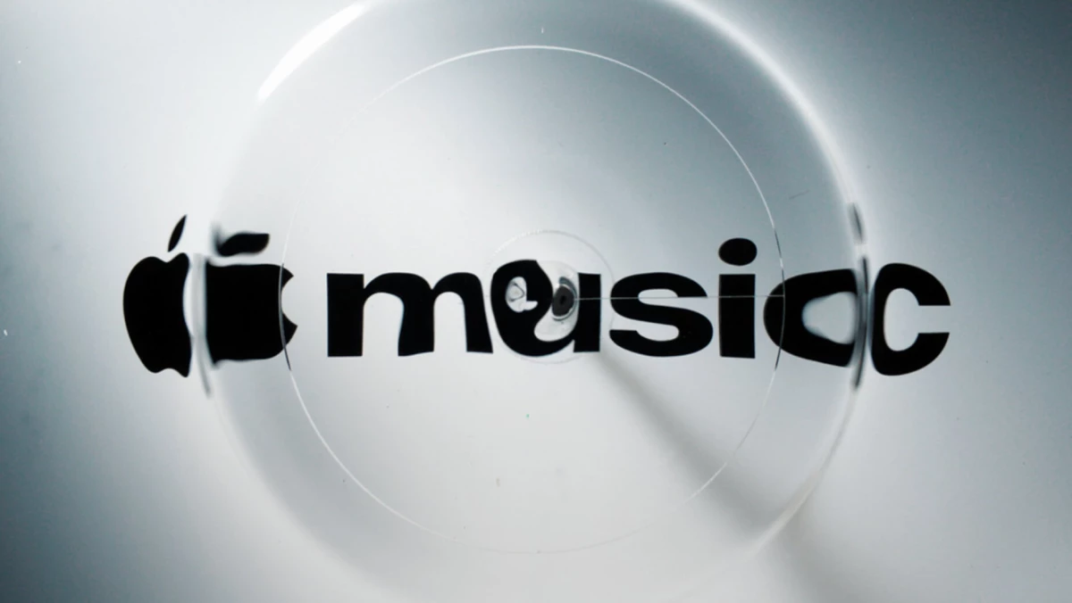 Apple Music's new visual identity