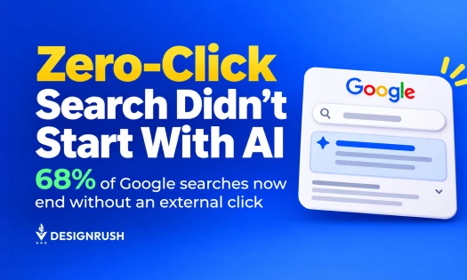 hero image for disruptive advertising ic Zero Click Is Older Than AI and More Important Because of It