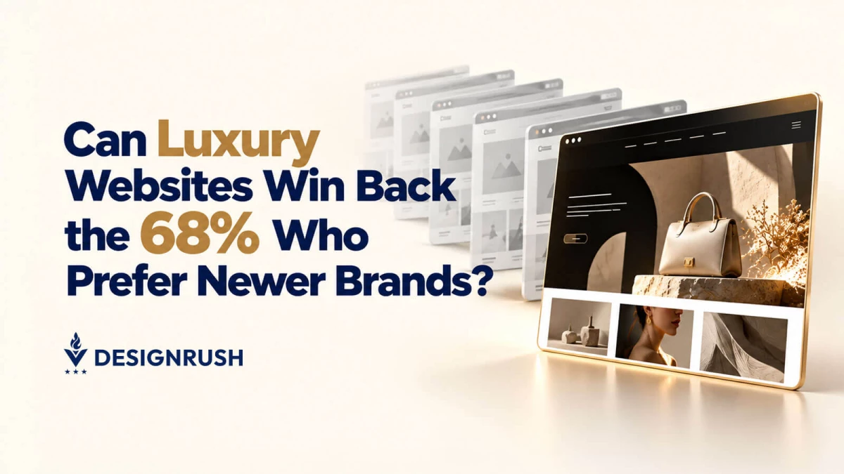 Why a Premium Website Can Look Expensive but Still Lose Buyers