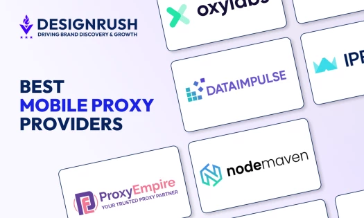 Best Mobile Proxy Providers
