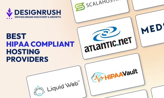 Best HIPAA-Compliant Hosting Providers
