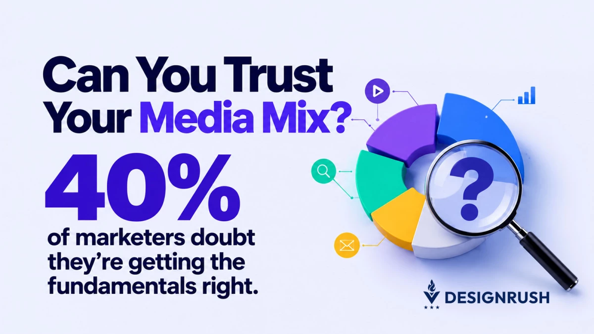 Consumers Complain Less About Ads, but 40% of Marketers Doubt Their Mix