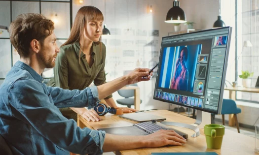 Graphic Design Software
