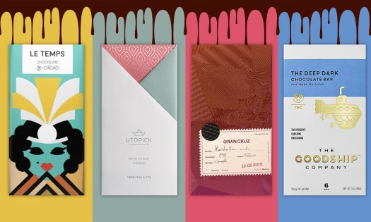 Best Chocolate & Candy Packaging Ideas