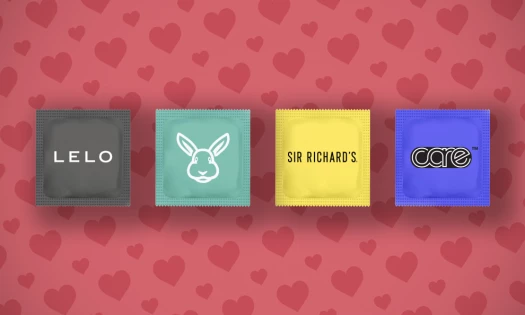 Best Condom Package Designs Examples