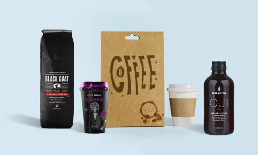 Best Coffee Packaging Design Branding Logos