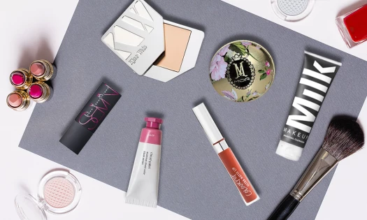 cosmetic packaging design examples