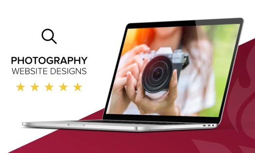 Photography Portfolio Websites
