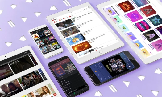 Best Movie Music Streaming Apps Smartphone iPhone iPad
