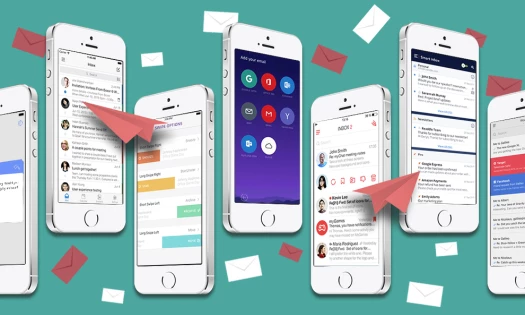 Best Email Apps iPhone Android
