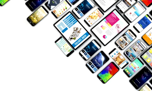 Module Web Design Smartphone Websites