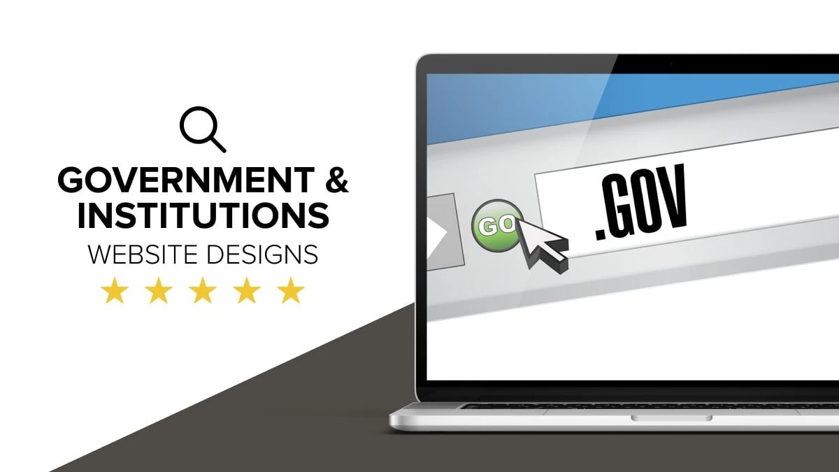 15 Best Government Website Designs To Inspire You in 2026