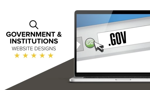 Best Government and Institutions website designs