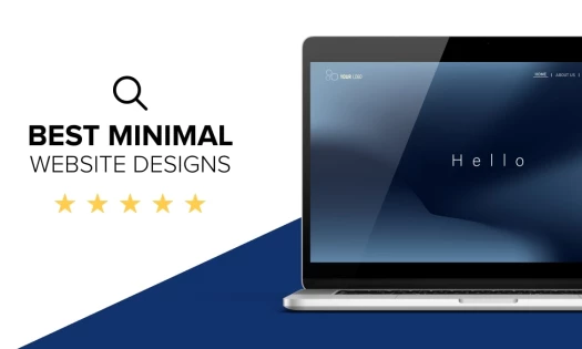Best Minimal Website Designs