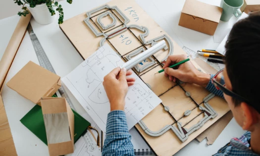 Custom packaging for small business