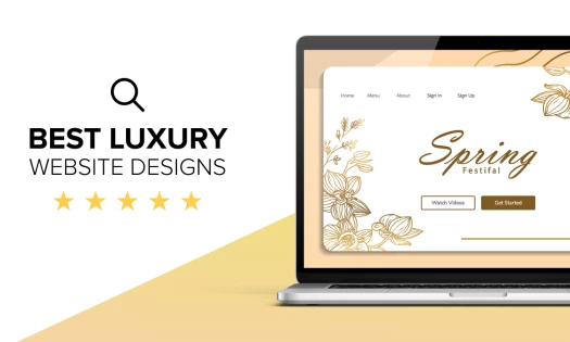 Luxury Website Design