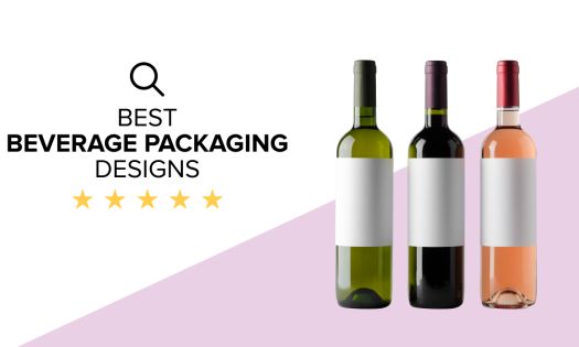 Beverage Packaging Designs