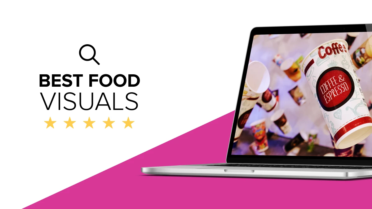 Best Food Visual Designs for 2026