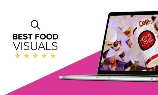Best Food Visuals