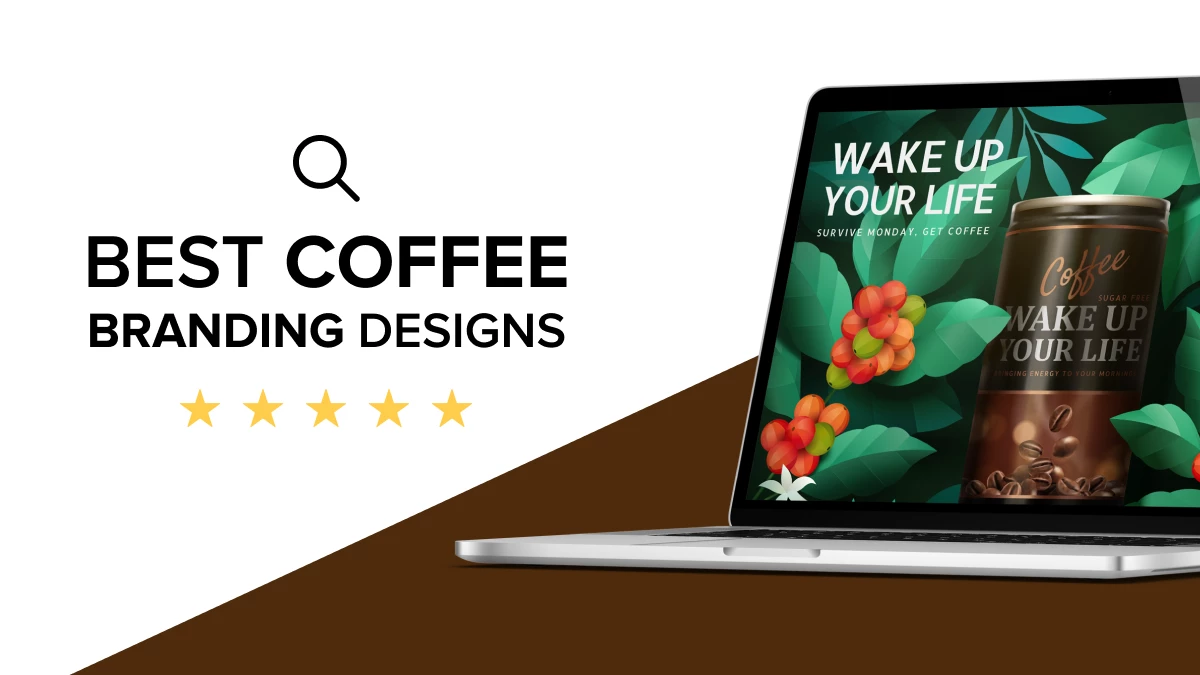 Inspiring Coffee Branding Designs: A Curated Selection of the Best in the Industry