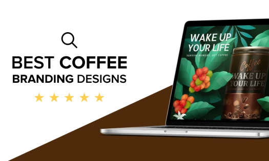 Best Coffee Branding Designs