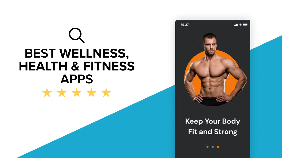 Keep fit apps online for android