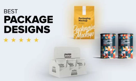 Best package designs