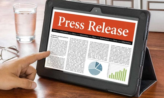 Press Release SEO