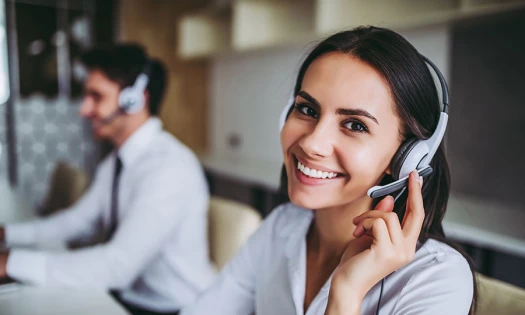IVR Call Center