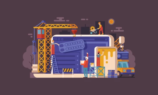 Website Maintenance