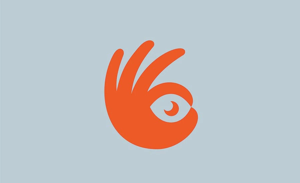 Negative Space Logo: Principles, Types and Benefits